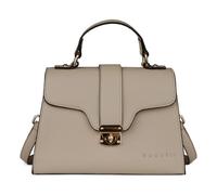 bugatti Mare 3.0 - elegante borsa da donna/borsa a tracolla in ecopelle, beige