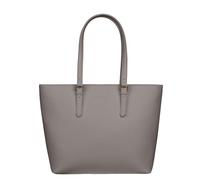 bugatti Mare 3.0 shopper da donna - borsa capiente e leggera in similpelle, taupe