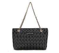 bugatti Mare 4.0 Borsa a tracolla da donna - Borsa in ecopelle con tracolla regolabile, nera