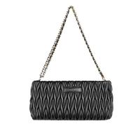 bugatti Mare 4.0 borsa a tracolla da donna - catena removibile, elegante pochette in ecopelle - Nero