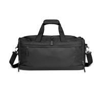 bugatti Mare Basic Borsa da viaggio Weekender M 51 cm grigio