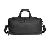 bugatti Mare Basic Borsa da viaggio Weekender M 51 cm grigio