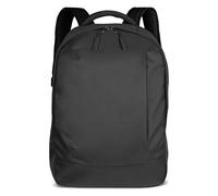 bugatti Mare Basic zaino M, unisex, zaino da viaggio di medie dimensioni, zaino da lavoro per tutti i giorni da 15”, nero
