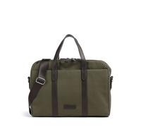 Bugatti Maro Borsa porta pc verde-oliva, fibra sintetica, uomo