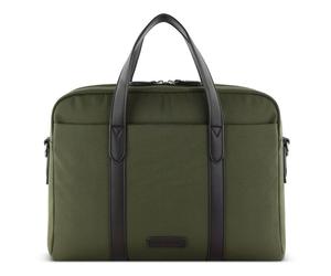 bugatti Maro Valigetta 38 cm Vano porta PC oliva