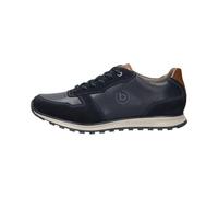 Bugatti Materialmix-Sneaker Im Klassischen Business-Stil Scarpe da ginnasticaUomo
