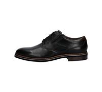 bugatti Men's Business Leather Shoes with Durable Impregnation And Extra Wide FitBoots