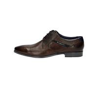bugatti Men's Business Low Shoe Made Leather, Derby in Minimalist DesignLace-up