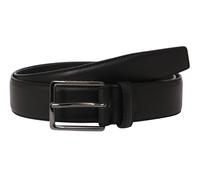 bugatti Men's Cow Leather Belt 3.5 W110 Black