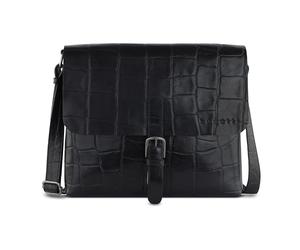 bugatti Messenger Bag Black