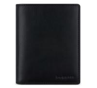 bugatti Mini Wallet Black