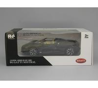Bugatti Mistral - RE.EL 1:24 - RE0814BK