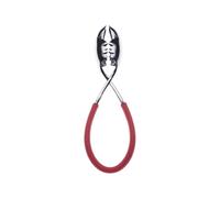 Bugatti Molla per Insalata Kiss 43-7003C3U Rosso