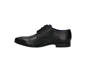 bugatti Morino I, Derby Uomo, Nero 4000, 47 EU