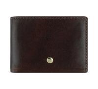 bugatti Neaples Portafoglio Protezione RFID Pelle 10 cm marrone