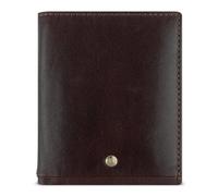 bugatti Neaples Portafoglio Protezione RFID Pelle 10 cm marrone