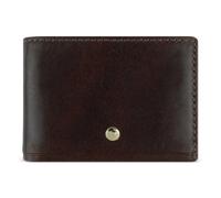 bugatti Neaples Portafoglio Protezione RFID Pelle 10 cm marrone