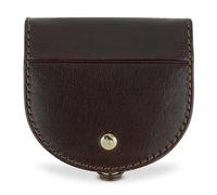 bugatti Portamonete Neaples in pelle 8 cm marrone