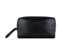 bugatti Romano Borsa da toilette Pelle 25 cm nero