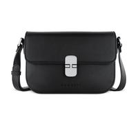 Bugatti Nela Borsa a tracolla nero, pelle sintetica, donna