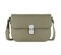 Bugatti Nela Borsa a tracolla grigio-verde, pelle sintetica, donna