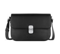 Bugatti Nela Borsa a tracolla nero, pelle sintetica, donna