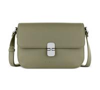 Bugatti Nela Borsa a tracolla grigio-verde, pelle sintetica, donna
