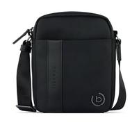 bugatti Nero Borsa a tracolla 18 cm nero