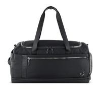 bugatti Nero Borsa da viaggio Weekender 58 cm nero