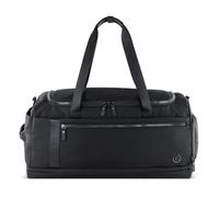 bugatti Nero Borsa da viaggio Weekender 58 cm nero