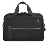 bugatti Nero Cartella 36 cm per computer portatile nero