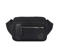 Bugatti Nero Marsupio nero, nylon, unisex