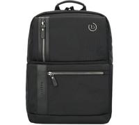 Bugatti Nero Zaino nero, nylon, unisex, 18L