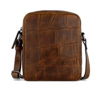 bugatti borsa a tracolla Shoulderbag S Cognac