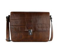 bugatti Nevio Borsa a tracolla Pelle 26 cm cognac (TAS005759)