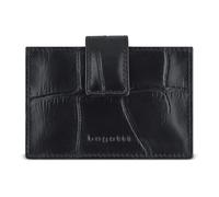 bugatti Nevio Custodia per carta di credito Protezione RFID Pelle 11 cm nero