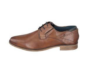 bugatti Nicolo ExKo Cognac Pelle