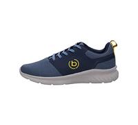 bugatti Nirvana Exko, Sneaker Uomo, Blu Chiaro, 47 EU