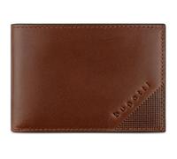 bugatti Nobile Portafoglio Protezione RFID Pelle 10.5 cm cognac (491252-07)