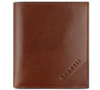 bugatti Nobile Portafoglio Protezione RFID Pelle 10 cm cognac (491253-07)