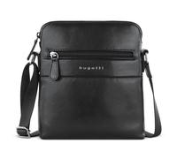 bugatti Nome Borsa a tracolla Pelle 19 cm nero