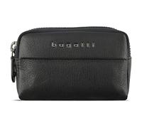 bugatti Nome Portafoglio chiave Pelle 11 cm schwarz (491605-01)