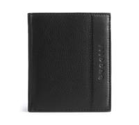 bugatti Nome Portafoglio Protezione RFID Pelle 10 cm schwarz (491608-01)