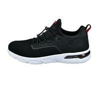 bugatti Nubola, Scarpe da ginnastica Uomo, Nero, 41 EU