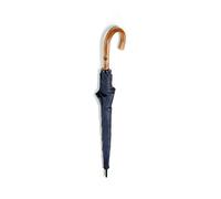 Doppler Manufaktur Ombrello a bastone Knight 98 cm blu