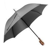 Doppler Manufaktur Ombrello a bastone Knight 98 cm grey (21835BU-4)