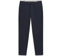 bugatti Pantaloni Chino da Uomo Modern Fit, 370-blu Marino, 32W x 30L