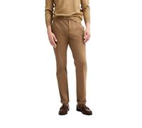 bugatti Pantaloni Chino da Uomo Modern Fit, Ottone 640, 38W x 32L