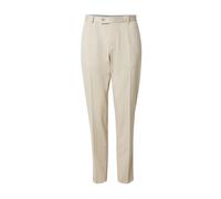 bugatti Pantaloni con piega frontale crema Uomo bugatti 54
