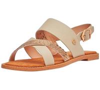 bugatti Pantofole da donna Goa, beige., 37 EU